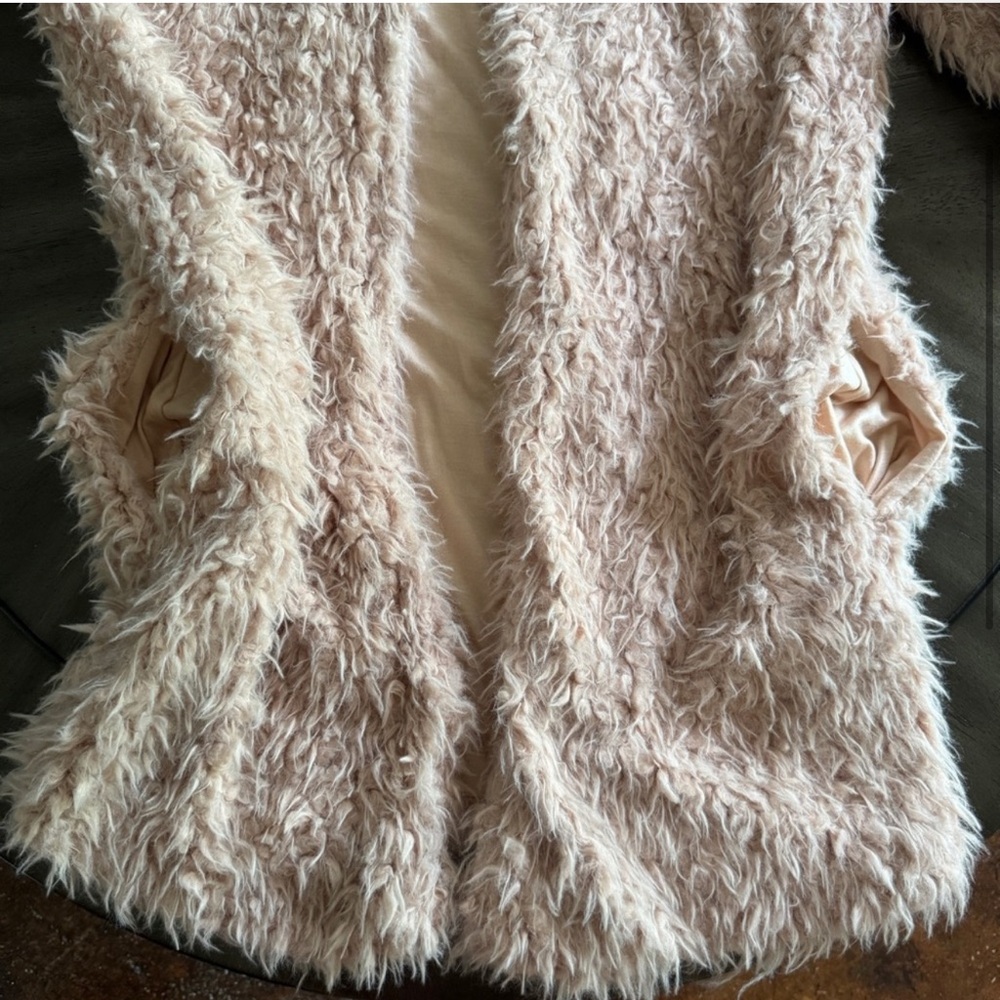 Anthropologie bishop + young Sedona Fuzzy Cardigan - Picture 3 of 11